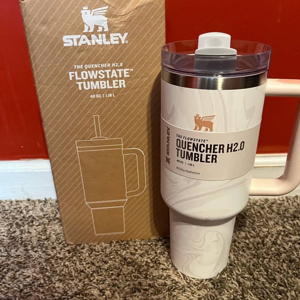 40 OZ Stanley Tumbler
